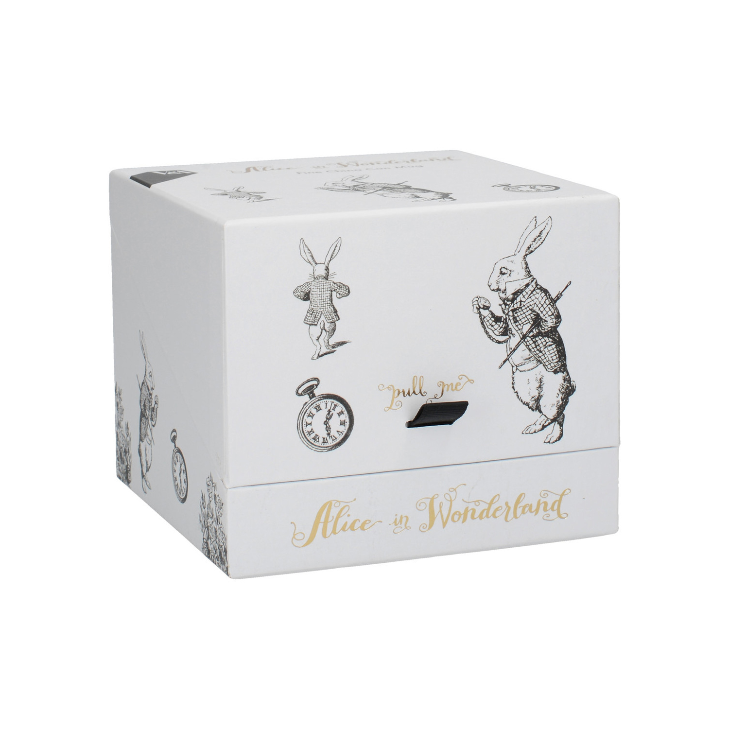 Кружка с Белым кроликом Алиса В Стране чудес 350 мл V&A  