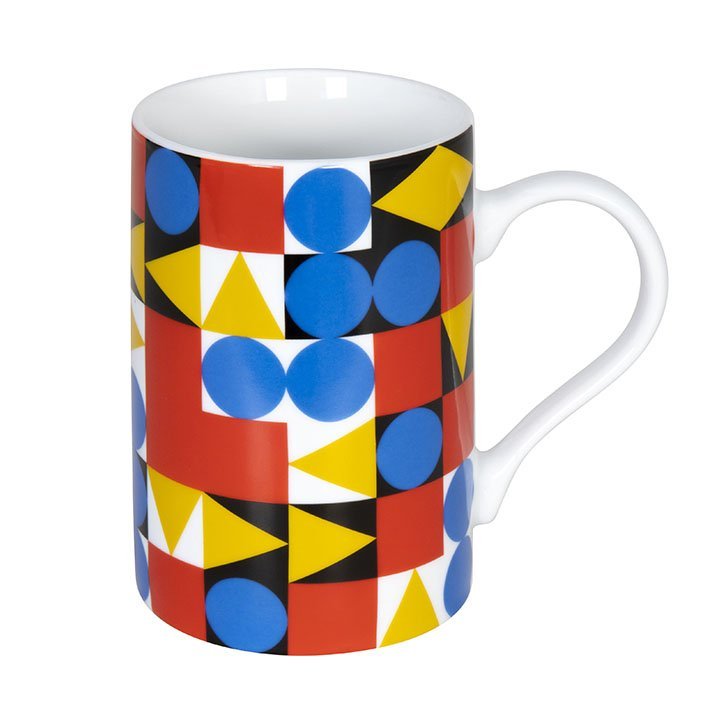 koenitz кружка "баухаус"