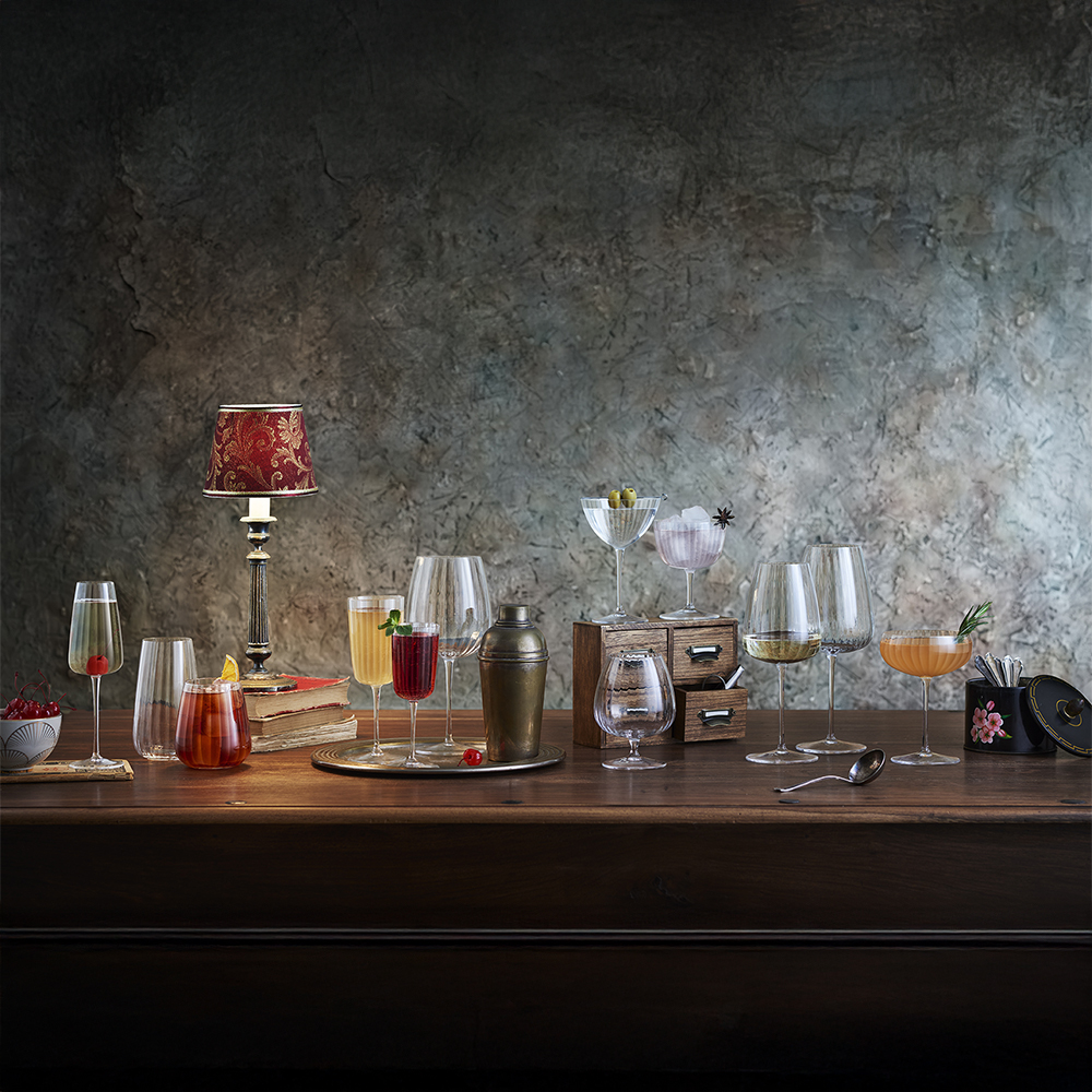  Набор бокалов для коктейлей Speakeasies 270 мл, 6 шт Арт.: 13161/01