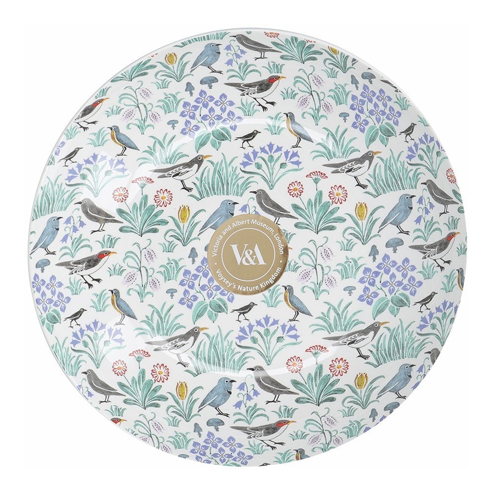  Kitchen Craft Тарелка десертная My garden, 18 см Арт.: VAMYGSP