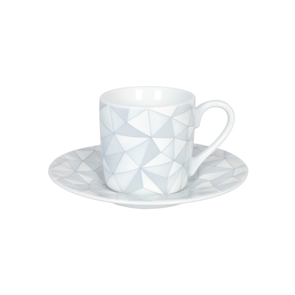 koenitz кофейная пара "оттенки серого"