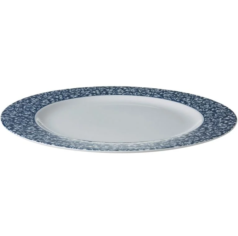 laura ashley тарелка 30 см sweet alyssum