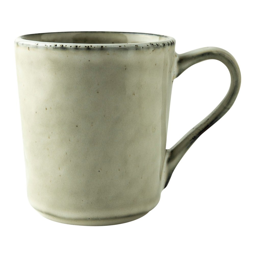 dutch rose кружка малая бежевая