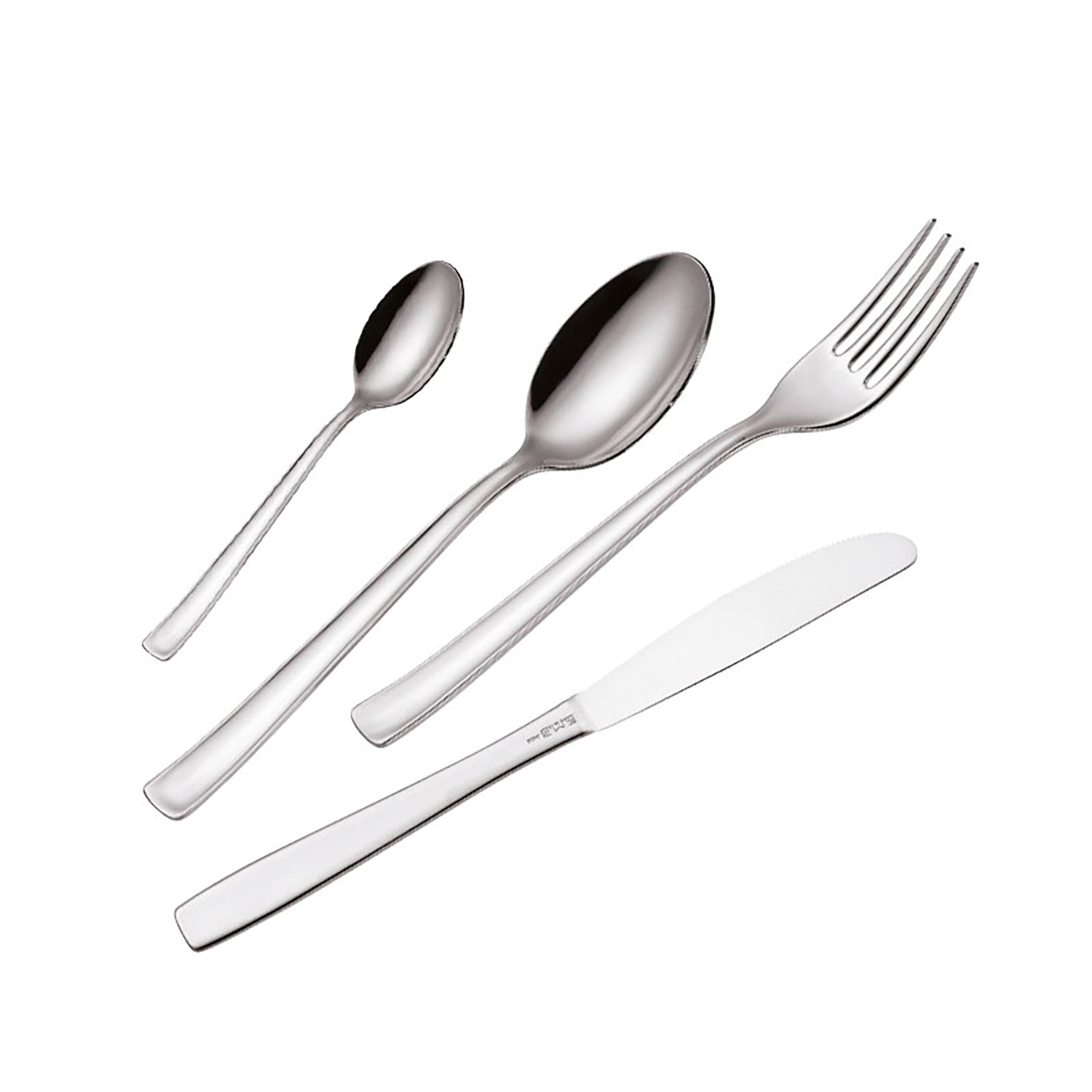 EME Набор столовых предметов DUNA 24 шт  