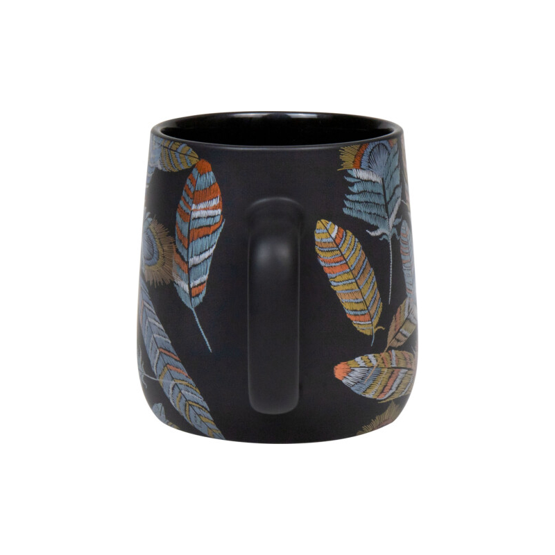 Кружка "Блестящие перья" Арт.: 11 7 239 2619