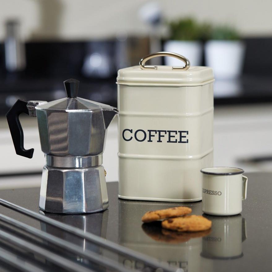 Kitchen Craft Ёмкость для хранения кофе Creamy  