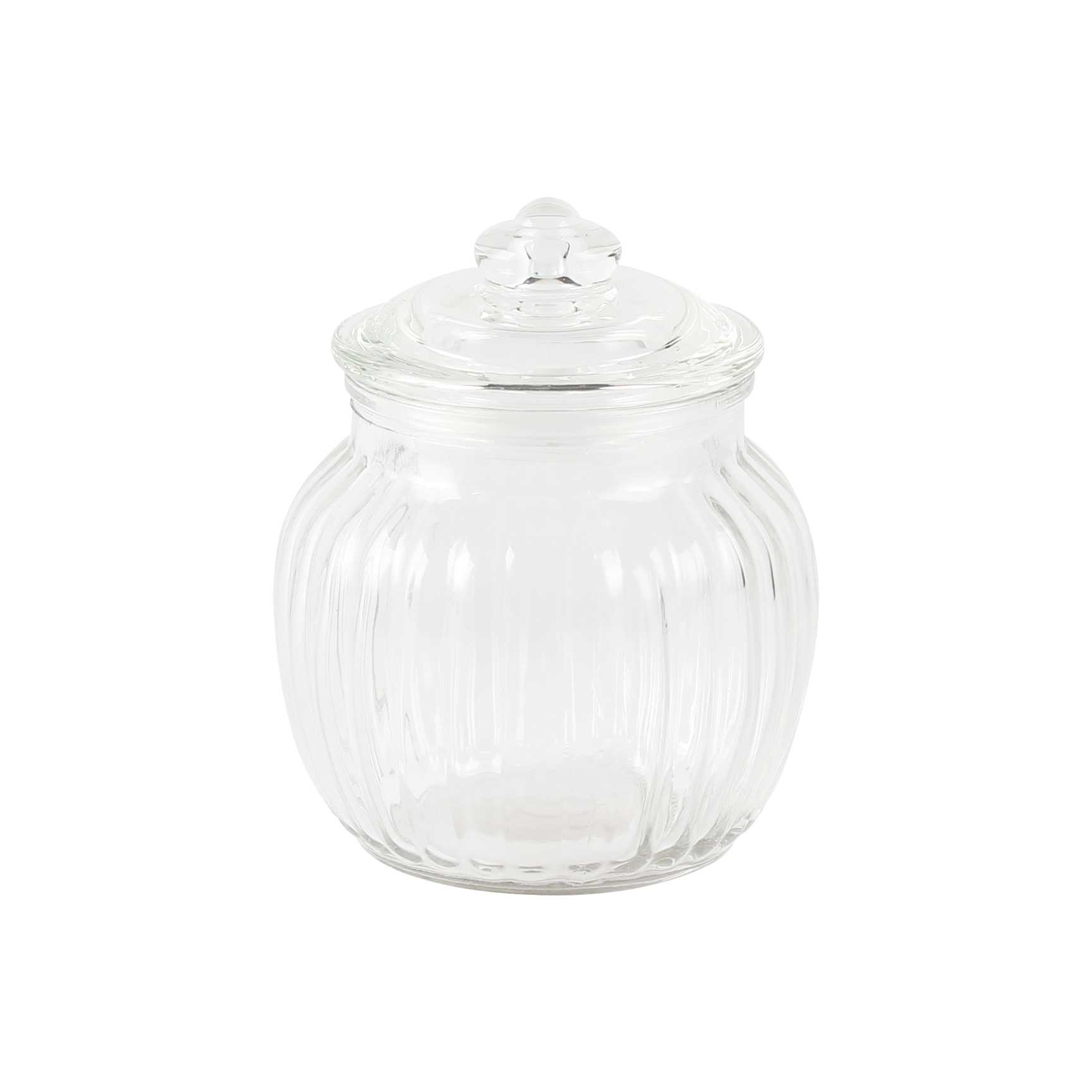 емкость для хранения стеклянная 1400мл