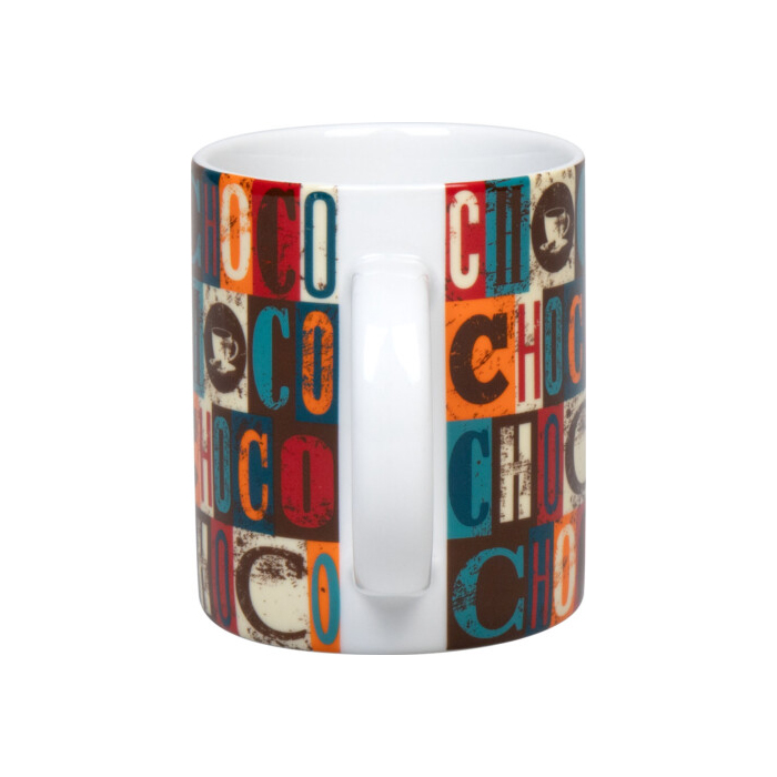  Кружка "Шоколадные квадраты" Арт.: 11 1 002 2836