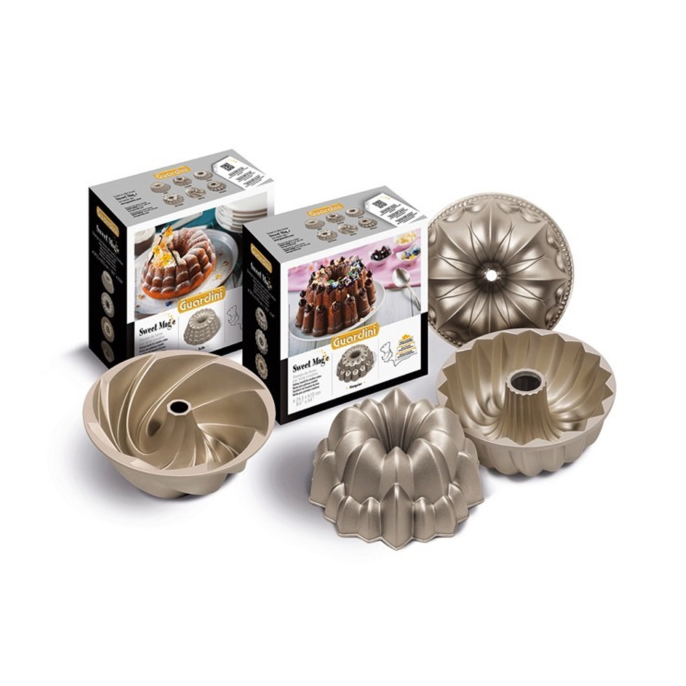 Форма для выпекания "Красавица" 24,5 см. Guardini  