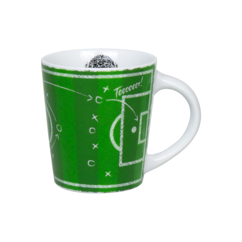  Кружка "Футбольная тактика" Арт.: 11 1 134 2838