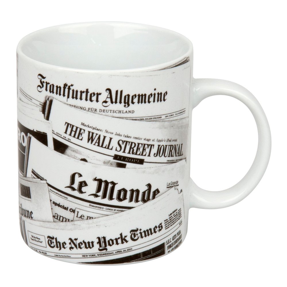  Koenitz Кружка "Пресса" Арт.: 11 1 002 2097