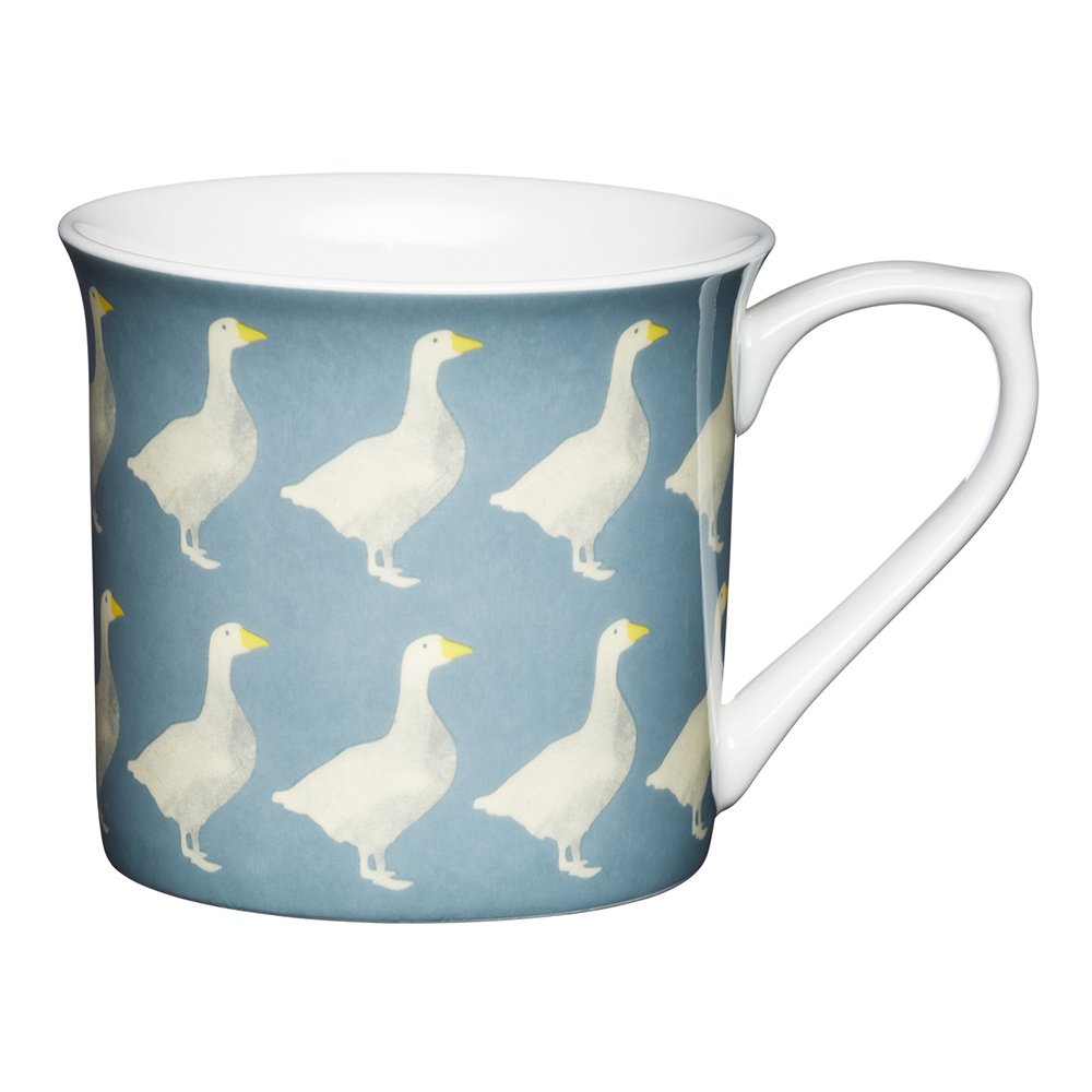 Kitchen Craft Кружка GEESE  