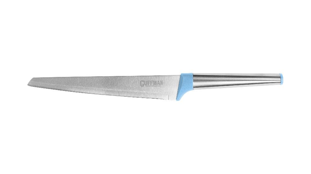 Guffman Нож для нарезки голубой gfmn-514