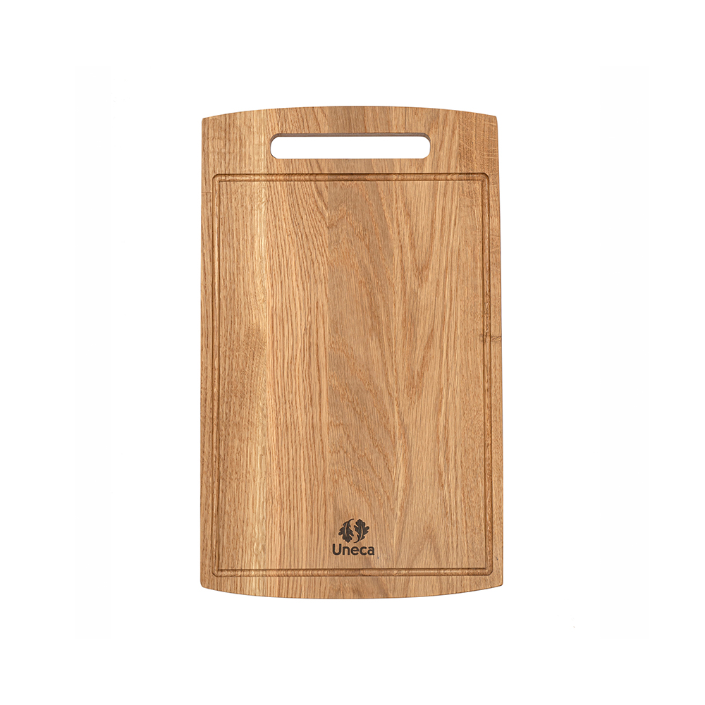 доска разделочная 31х19х1.5 см деревянная, дуб