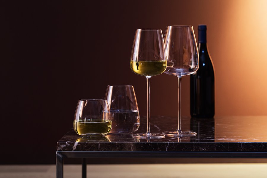 Набор стаканов для вина wine culture, 385 мл, 2 шт. G1425-14-191
