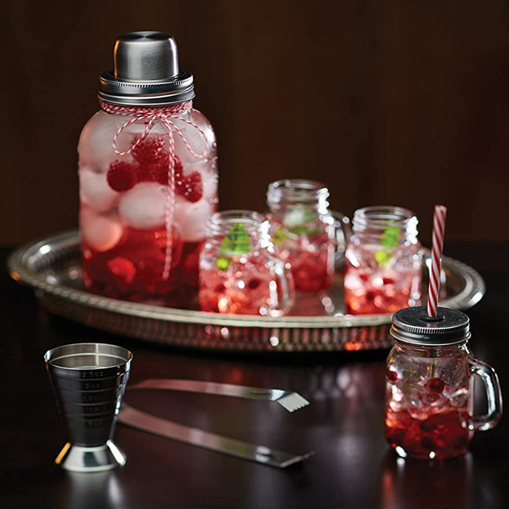 Джиггер BarCraft  