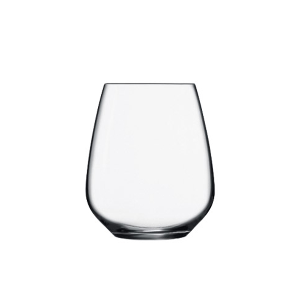 luigi bormioli набор бокалов для красного вина crescendo 670 мл, 4 шт