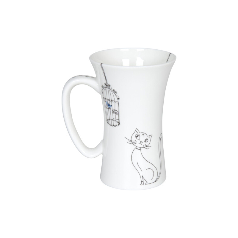  Кружка "Кошки и птички" Арт.: 11 2 016 2298