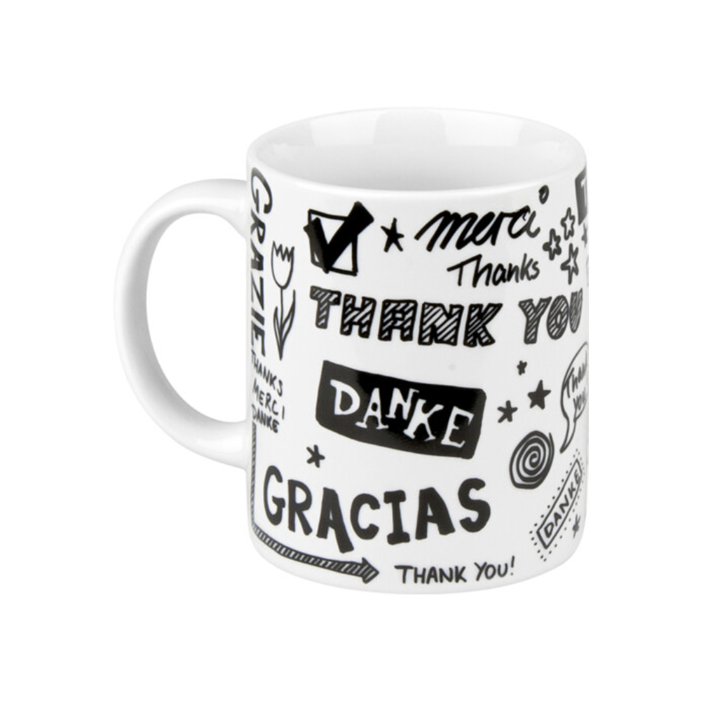 Koenitz Кружка "Спасибо"  