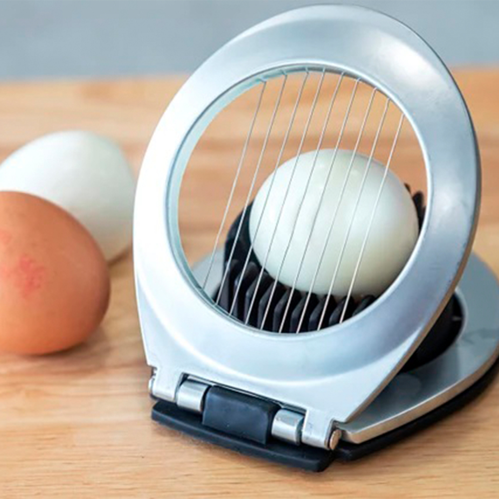 Яйцерезка, 11,5 x 9,5 x 3,8 см  