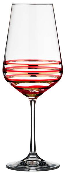 Набор бокалов для вина "wellness"  674-566