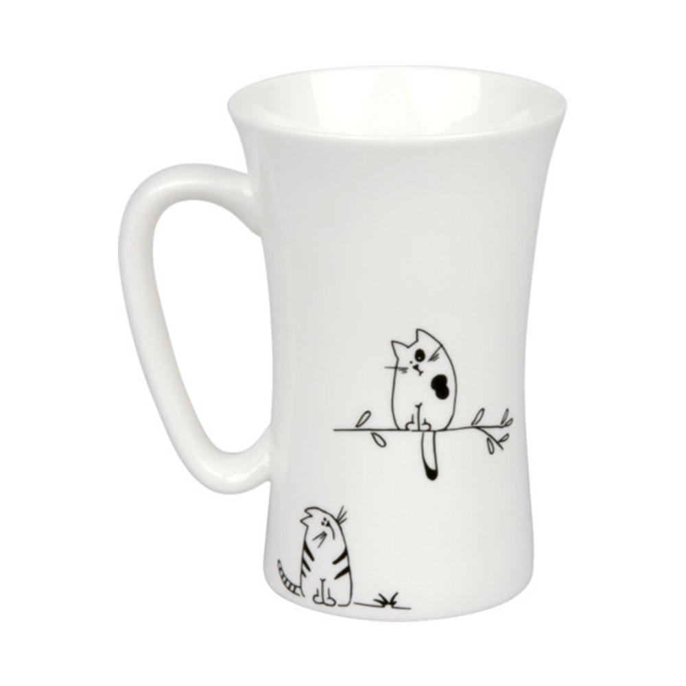  Koenitz Кружка "Забавные кошки II" Арт.: 11 2 016 2075