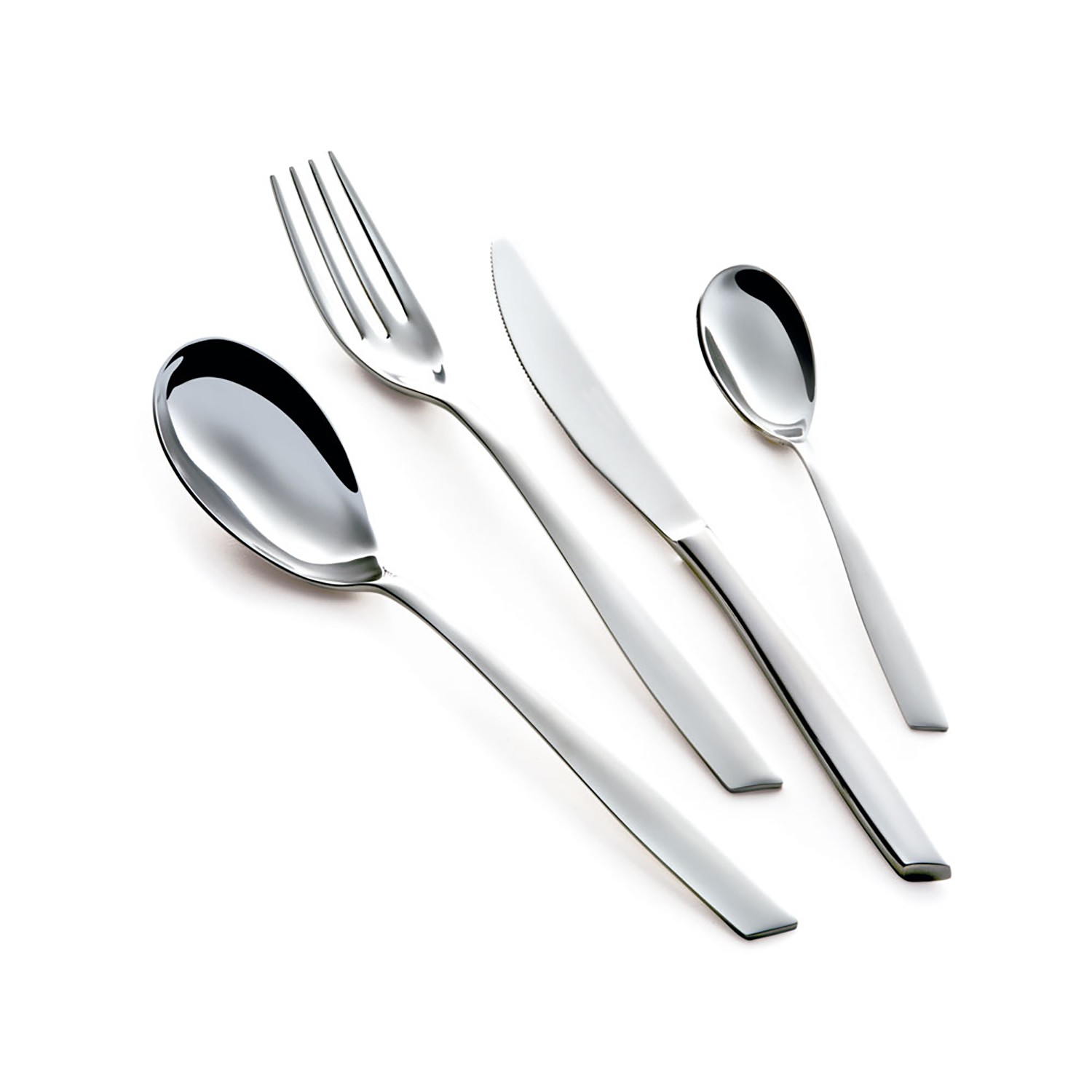 EME Набор столовых приборов ELEVEN 51 шт  