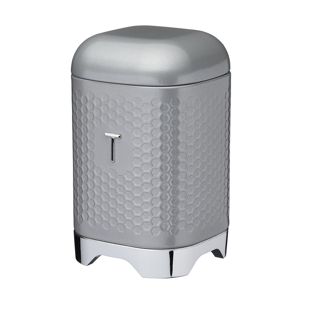 kitchen craft емкость для хранения чая grey