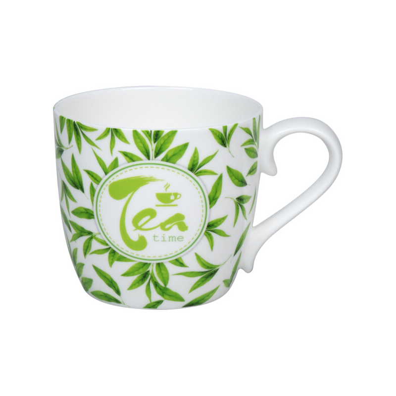 Кружка "Время чаепития" - Листья Арт.: 11 2 057 2871