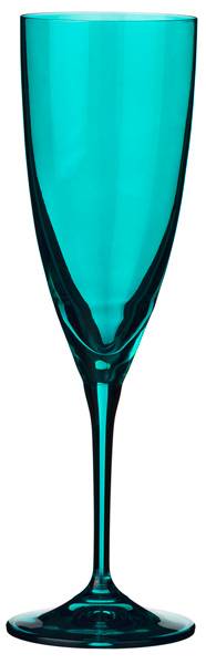 Набор бокалов для шампанского из 6 шт. "kate" 220 мл.высота=23 см.  674-583