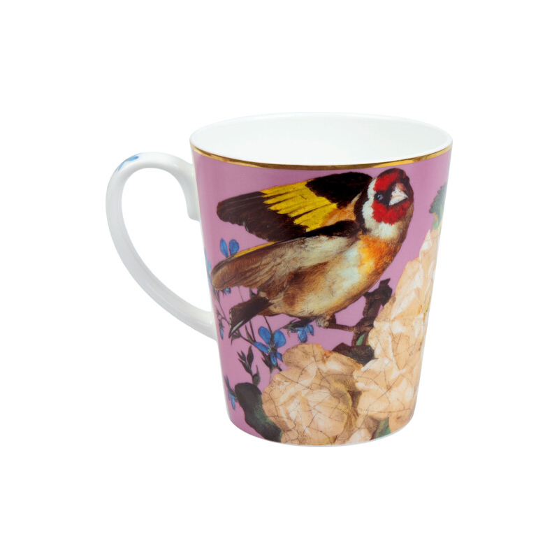 Кружка "Чудесная роза" в подарочной коробке  