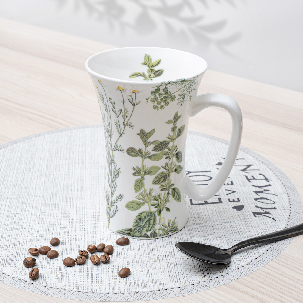 Koenitz Кружка "Мой любимый чай с травами"  