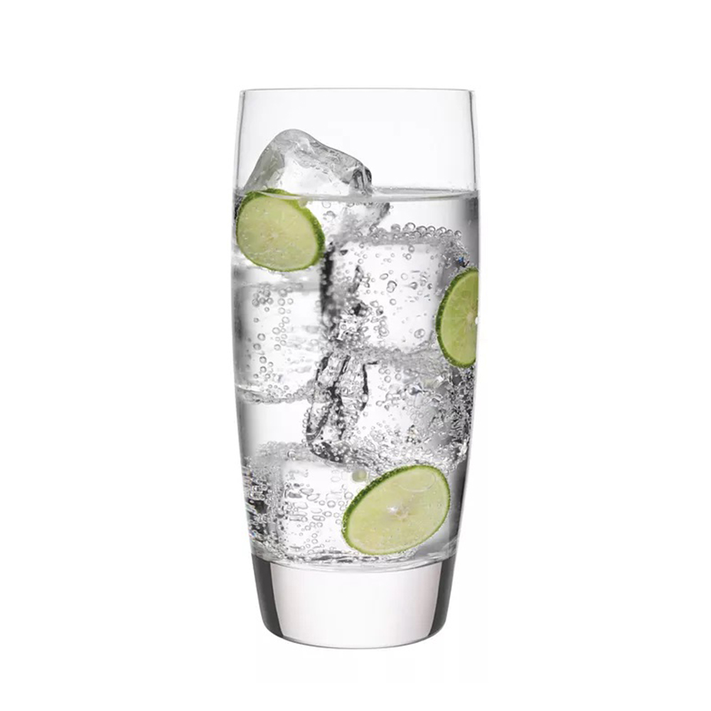 LUIGI BORMIOLI Набор бокалов для коктейлей (Хайбол) Michelangelo Masterpiece 300 мл, 6 шт  