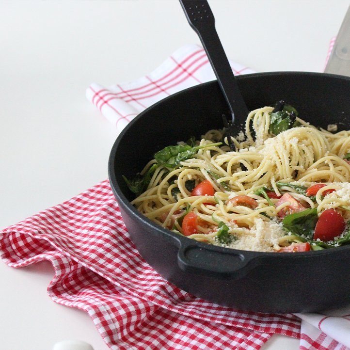 BAF Сковорода сотейник Gigant для индукционных плит  