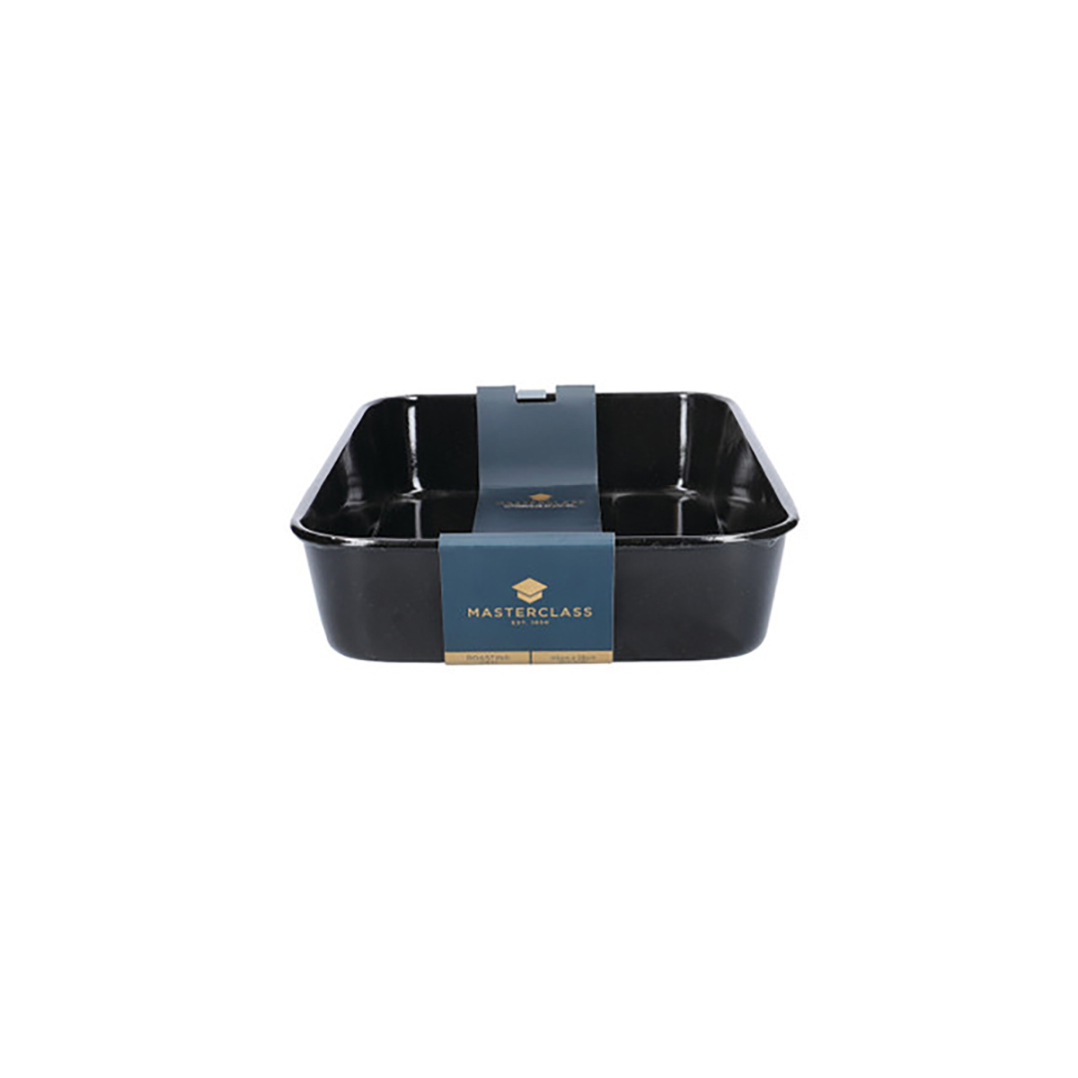 Форма для запекания 40x28x7,5см покрытие стекловидная эмаль MC  