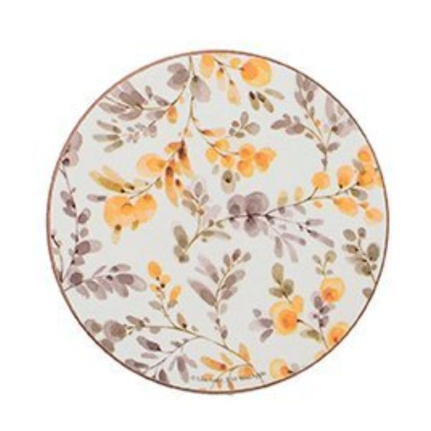 Creative Tops Набор из 4 подставок под горячее Field Of Gold 12х12  