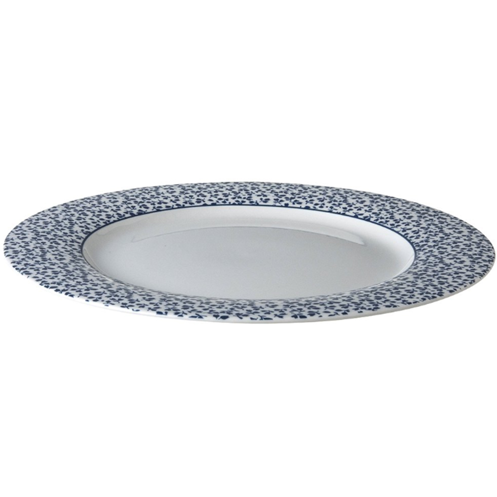 laura ashley тарелка 30 см floris
