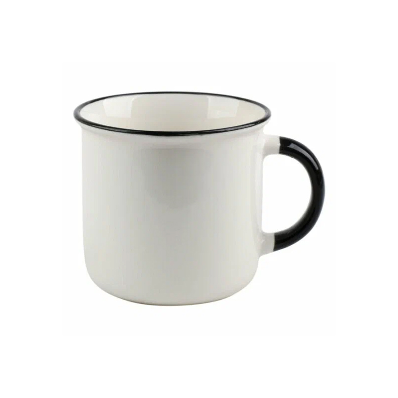 waechtersbach кружка black line