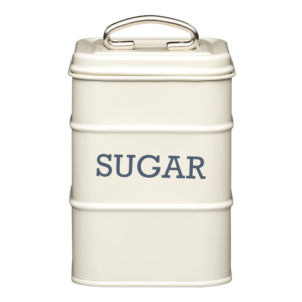 kitchen craft ёмкость для хранения сахара living nostalgia creamy