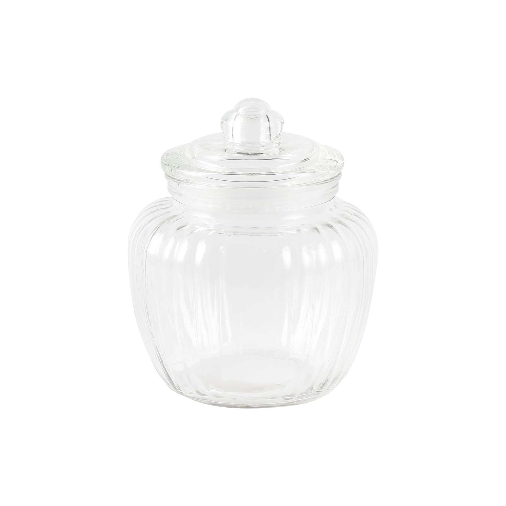 емкость для хранения стеклянная 600 мл