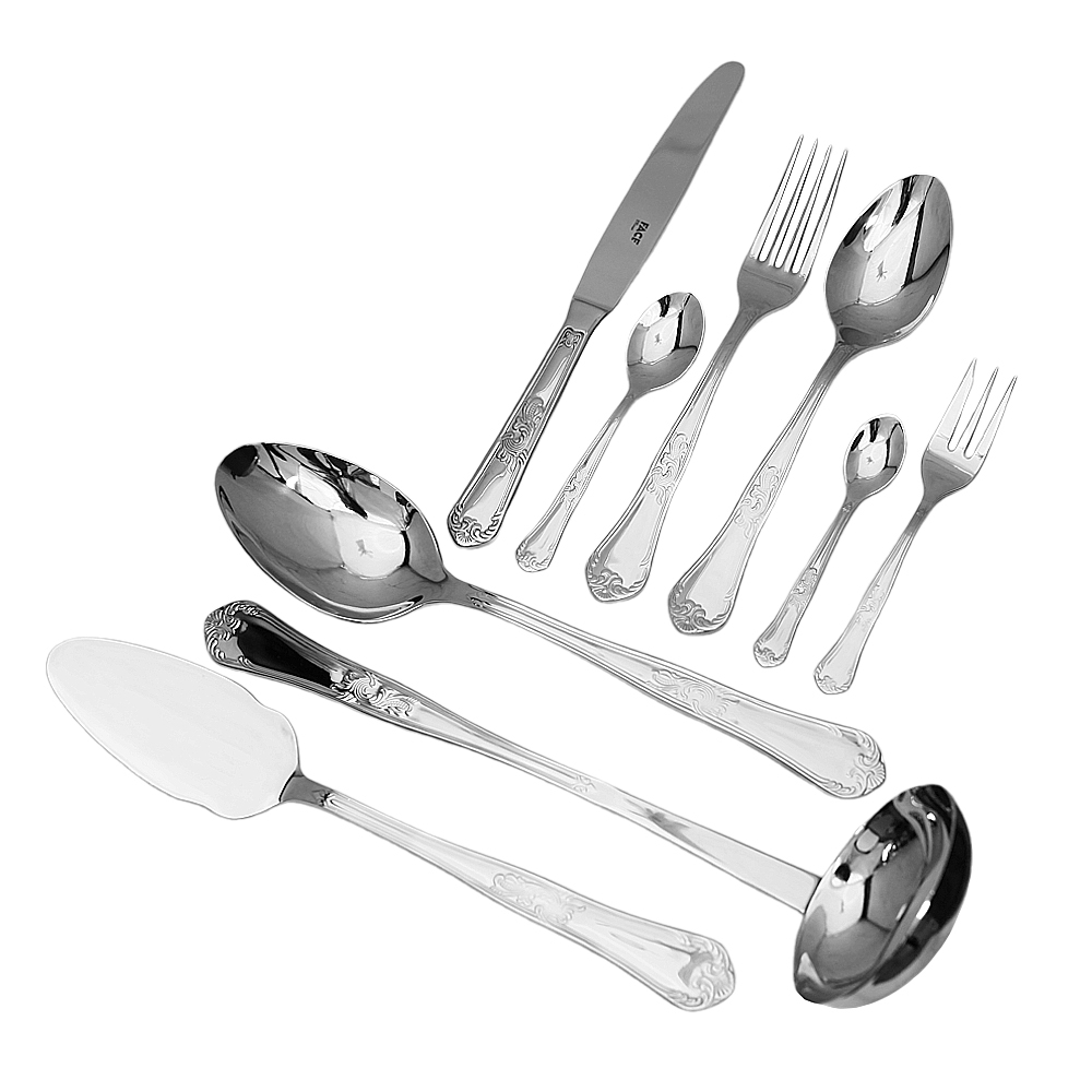 Face Набор столовых приборов 75 шт QUEEN  