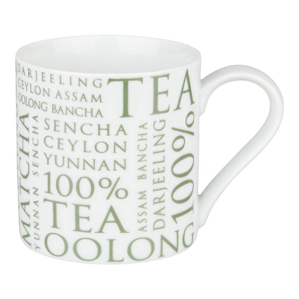  Koenitz Кружка "100% чай белый" Арт.: 11 1 618 1817