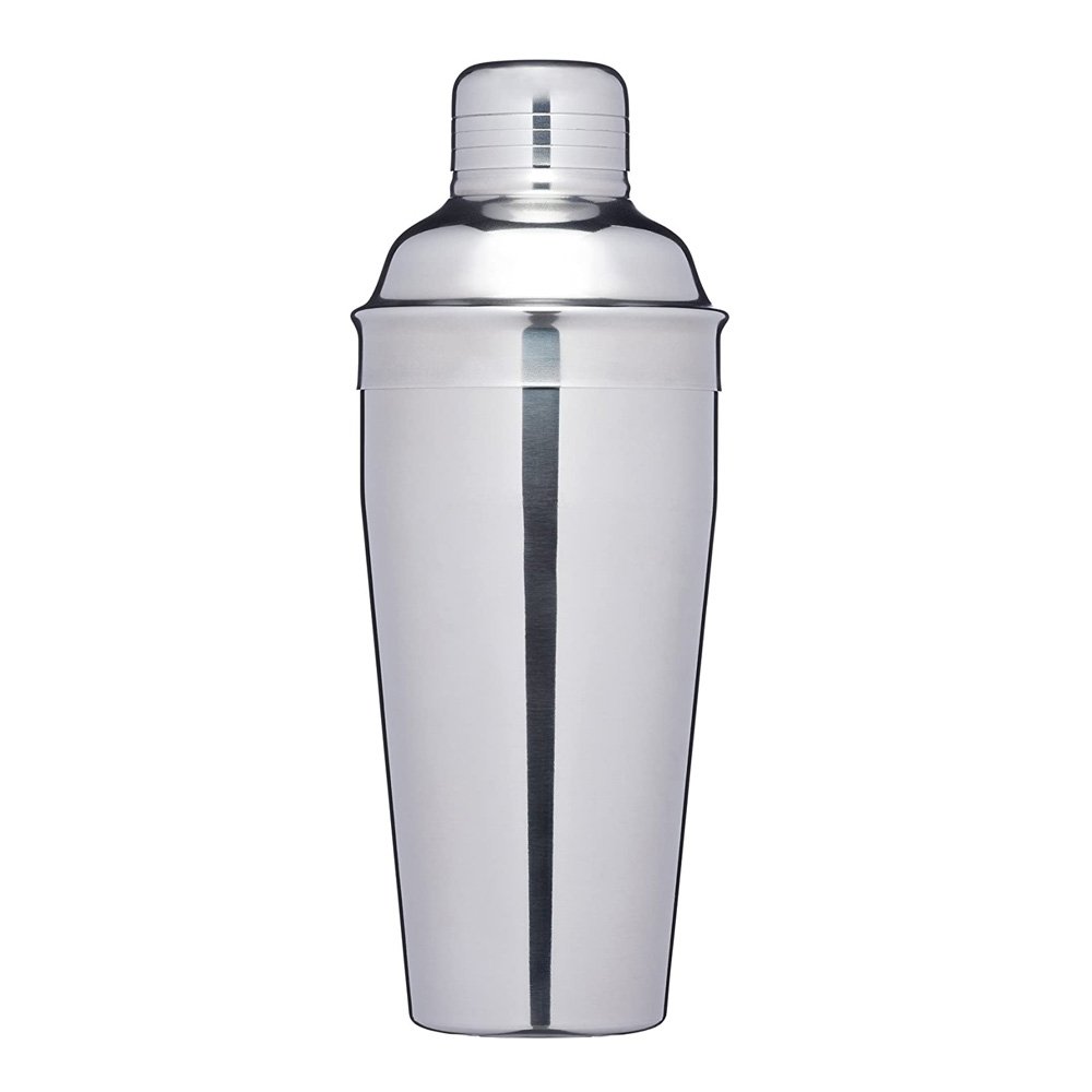 kitchen craft шейкер для коктейлей double walled