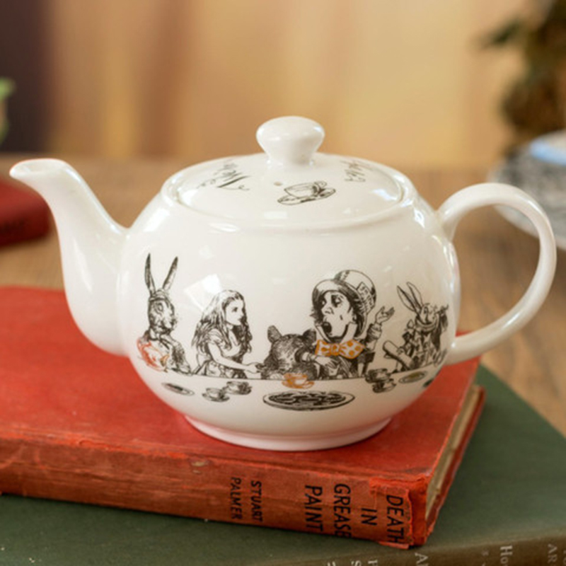 Чайник 450 мл Алиса в Стране чудес V&A Арт.: 5200017