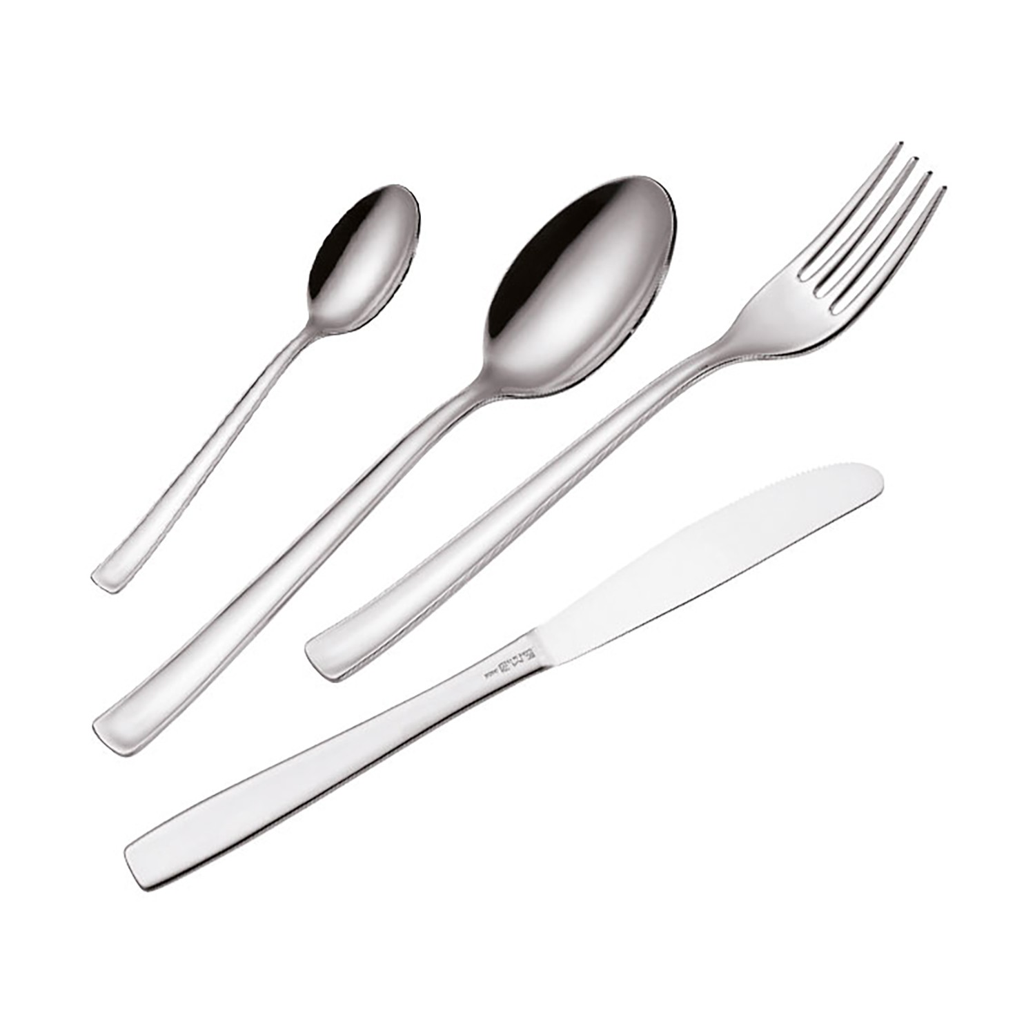 EME Набор столовых предметов DUNA 16 шт  