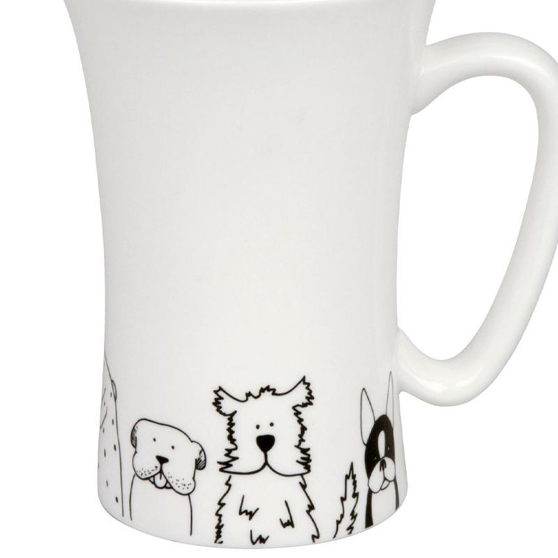 Koenitz Кружка "Забавные собаки II"  