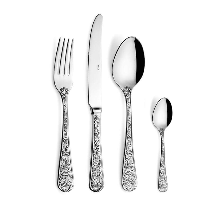 Face Набор столовых приборов 24 шт  KING GEORGE  