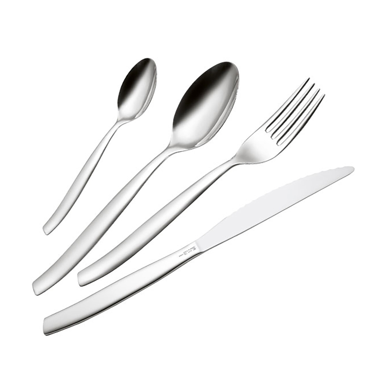 EME Набор столовых предметов SHARK 16 шт   