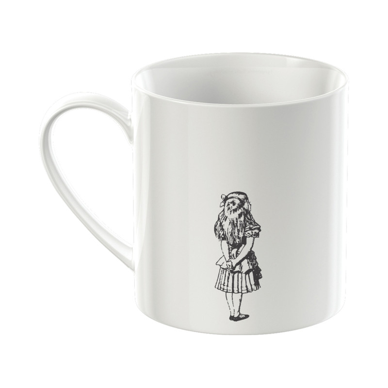 Кружка Алиса в Стране чудес 350 мл V&A Арт.: C000048