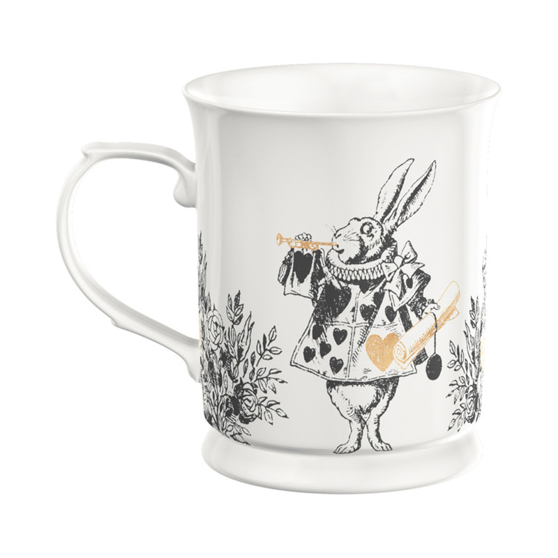 Кружка "Виктория и Альберт Алиса В Стране Чудес" Арт.: 5200023